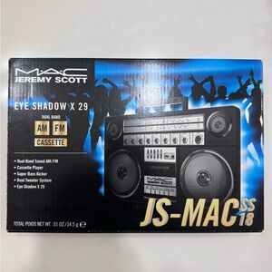 MAC Eyeshadow Palette